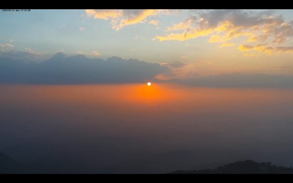 阿里山雲瀑&雲海/富士山直播即時視訊834372