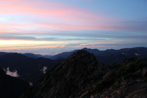 菜鳥新手之玉山主峰372174