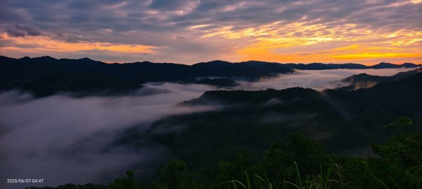 北宜郊山之濫觴，差強人意 #琉璃光雲海 #日出雲海 #觀音圈雲海 & 九份趴趴走6/72804823