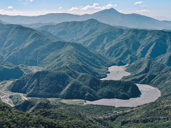 登山攝 #14 | 屏東的獅子、巴層巴墨、西瓜河、南迴鐵路、枋山溪探查