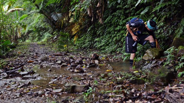 淡蘭古道中路（闊瀨崩山坑環線）989194