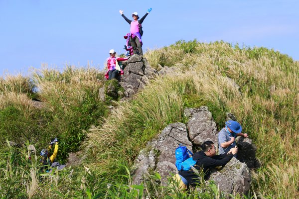 小觀音山群峰730996