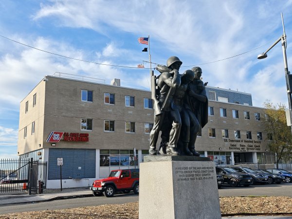 [紐約馬之行-05] 2025_1101 柯林頓城堡(Castle Clinton)2943806