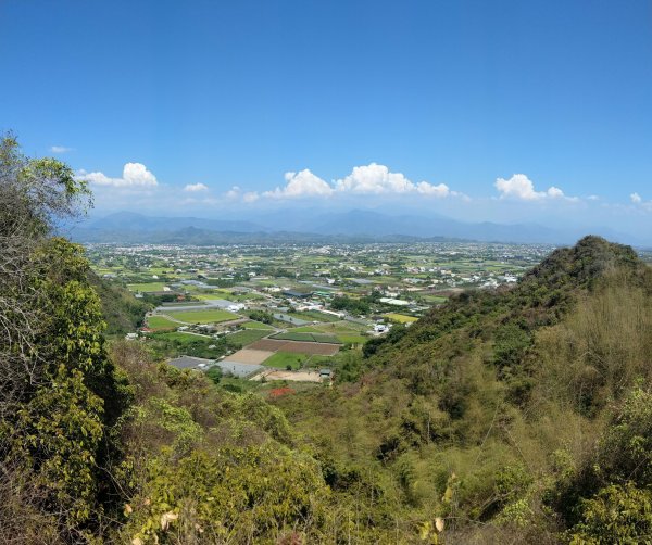 有點挑戰性的旗尾山(小百岳#72)1386421