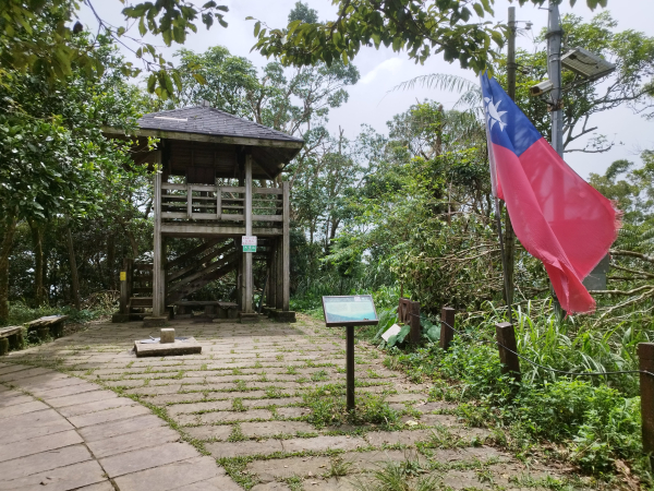 [台南白河][二]大凍山(大棟山)、圓墩仔山(大凍山南峰)、文玉山、雞籠山、糞祺科