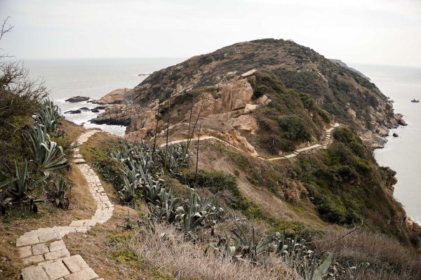 馬祖北竿螺蚌山步道2698729