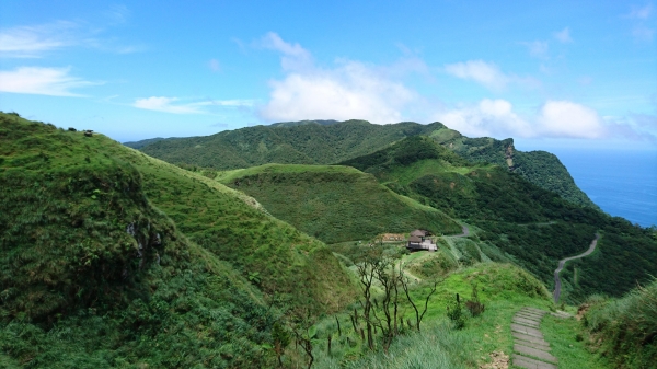 福隆．遠望坑．草嶺古道．桃源谷．大溪49610