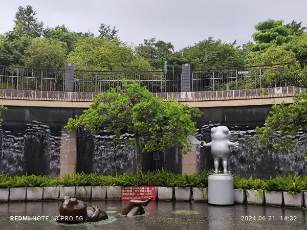 雲遊大安森林公園【走路趣尋寶，全臺齊步走】