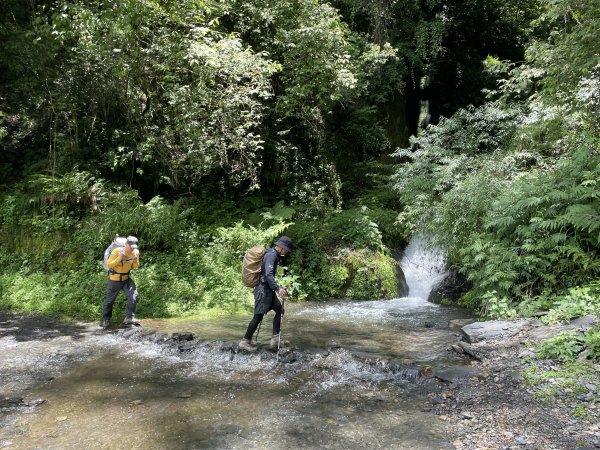 大霸群峰 2025 05/30 三天兩夜2866051