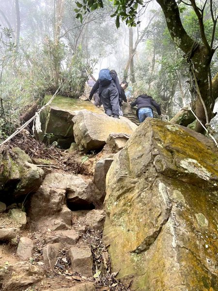 小百岳集起來-仙山2183042