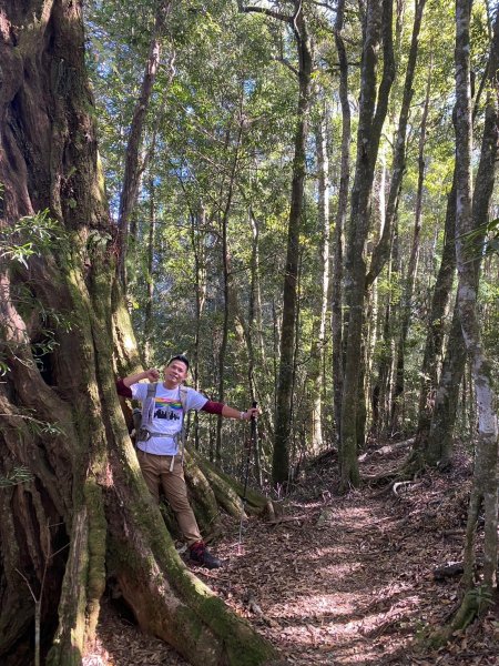 長壽山-醜崠山-鳶嘴山【既優雅又狂野的另類選擇】2673963