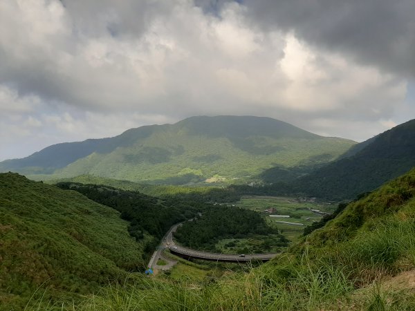 陽明山西段縱走+七星二連峰1090836