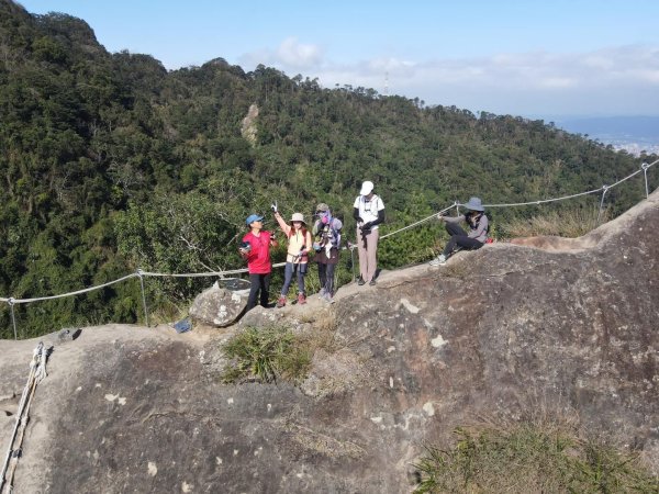 北部三大岩場-筆架連峰-皇帝殿-五寮尖拍空拍寫真💙2663869