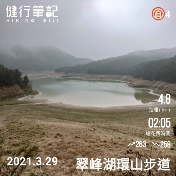 翠峰湖環山步道1558073