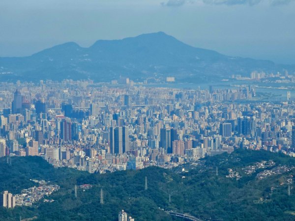 (二格山系)筆架連峰-2025微笑山線大縱走尋寶集章任務2866361