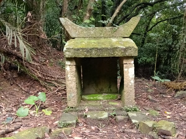 頭城鎮石城車站+隆嶺越嶺古道+隆嶺溪畔古道+福隆車站3002257