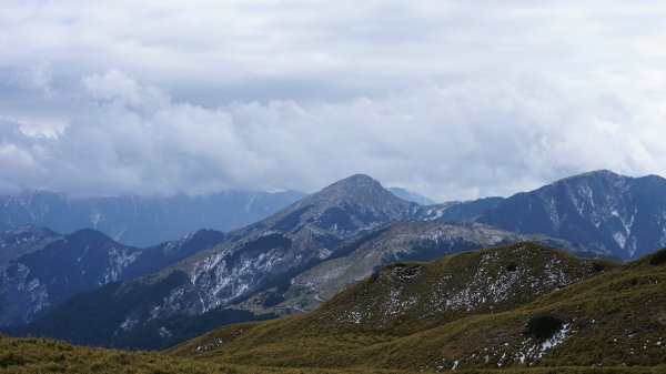 雪季合歡北峰1042011