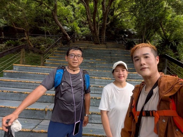 立霧山得卡倫步道認證點2851443