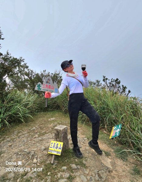 小百岳三角崙山(東南峰)全紀錄2879970