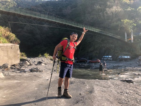 精英溫泉步道【野溪溫泉+野外炊煮初體驗】809087