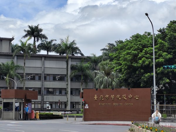 臺大舟山路、大港墘公園、成功高中【臺北健走趣】2848138