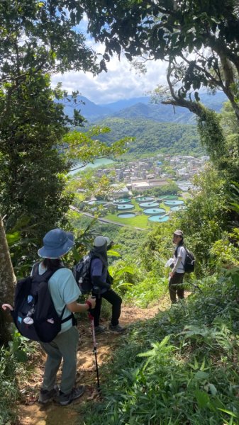 新店塗潭山.灣潭山.和美山南勢角山走走2588622