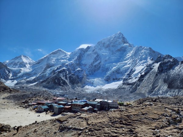 尼泊爾聖母峰EBC基地營❤️風景篇2789947