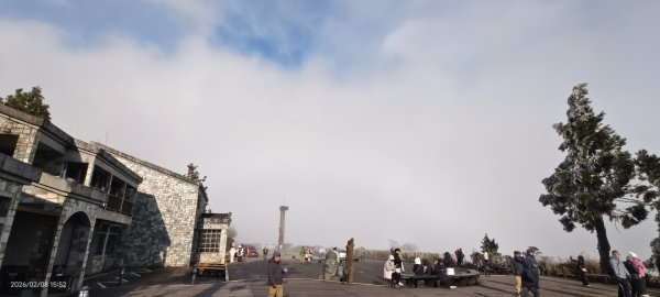 #霧淞 #雲海 #雲瀑 #霧虹 #太平山 #望洋山 #觀雲步道 #翠峰道路  2/82995372