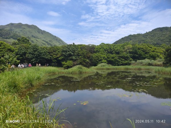 陽明山東西大縱走2610107