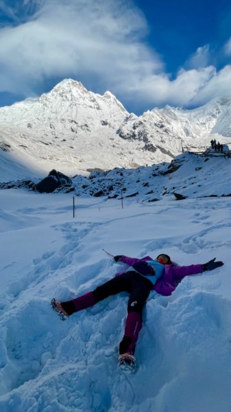 尼泊爾安納普娜ABC基地營健行2500058