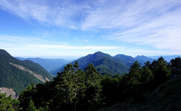 八通關古道西段（二）八通關山&八通關草原385753