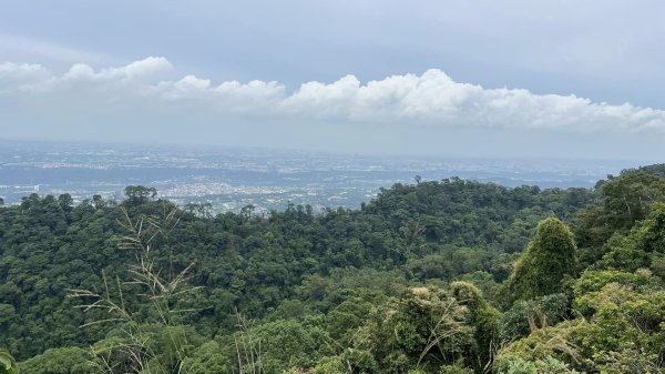 打鐵寮古道-石厝坑山-白石山O型走2551759