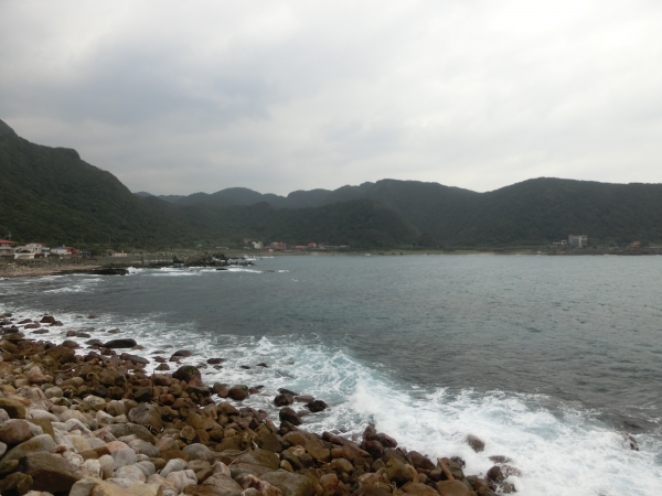 龍洞灣岬步道．龍洞攀岩場92440