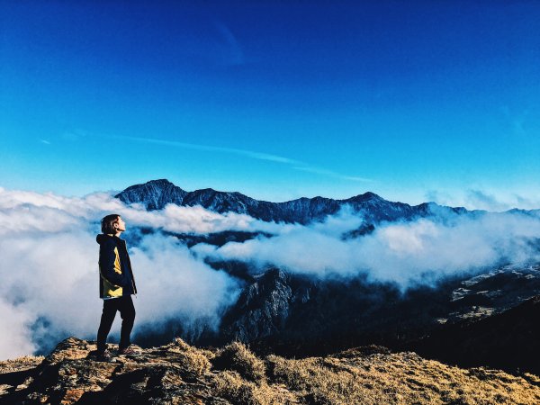 石門山 百岳編號第70座872693