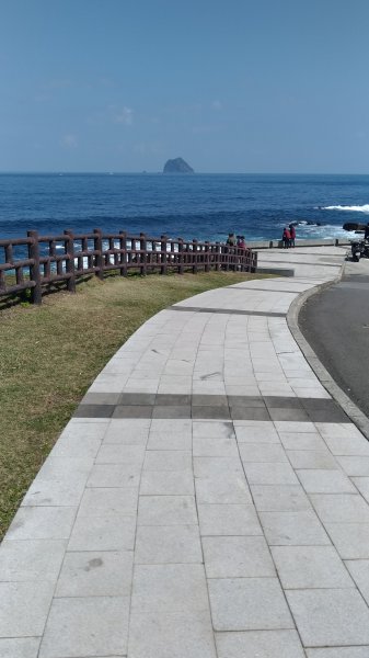 【基隆】外木山濱海步道-健行、海泳、單車、登山、慢跑，五合一的優勝美地1346125