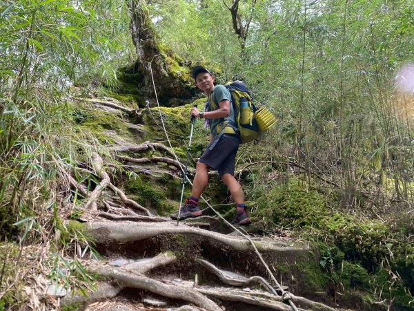 奇萊主峰.奇萊北峰【登山 千萬別高估自己】2910805