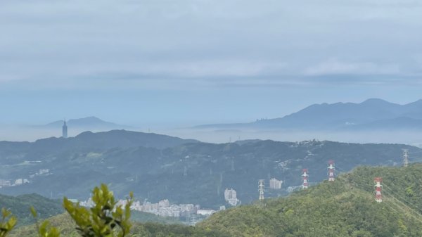 北部三大岩場-筆架連峰-皇帝殿-五寮尖拍空拍寫真💙2734087