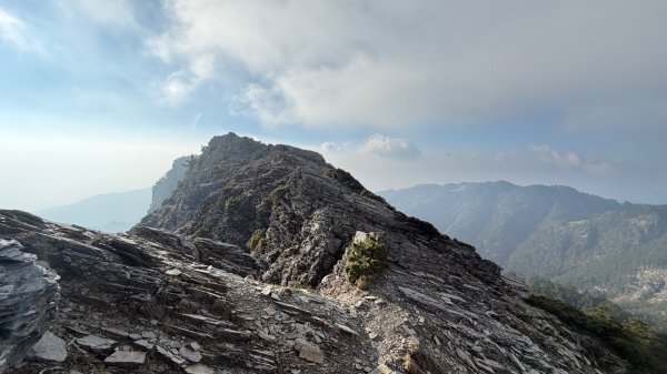 南湖～馬比杉山 2026 04/10-12 三天兩夜3034457