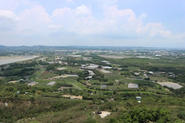 小百岳NO74 高雄大崗山。田寮月世界地景步道 崗山之眼 盤龍峽谷 台南都會公園 科技園區生態步道2243548