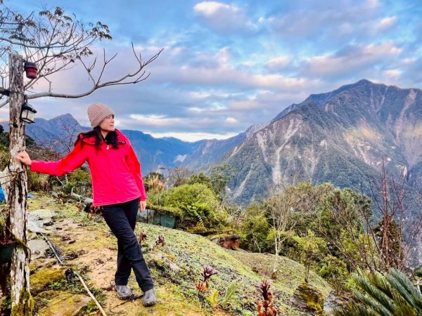 🌈1/24（六）-25（日）大同大禮部落+小百岳-立霧山✨FB：熊熊趴爬走🌈2987868