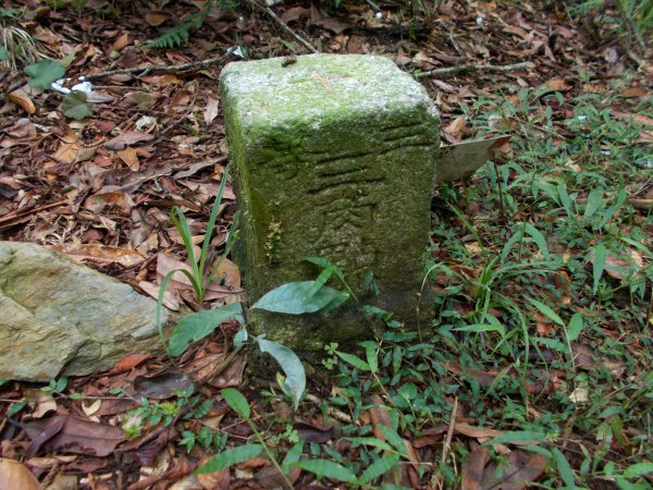 蕃社坑山連走鳳紗山隘勇線1107142