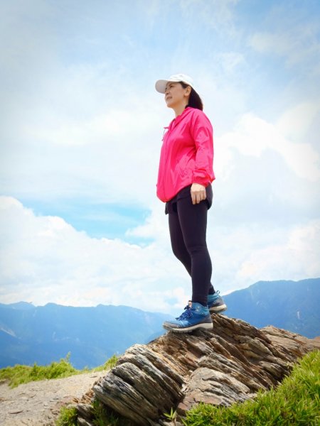 合歡石門一日遊之石門山1485680