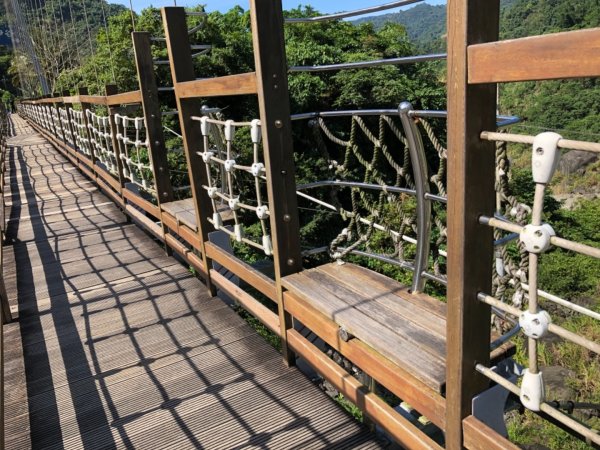 達娜伊谷走里美避難歩道、巨石坂步道690812