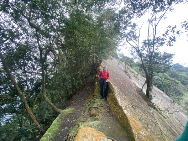 坐公車接駁的神仙縱走2707415