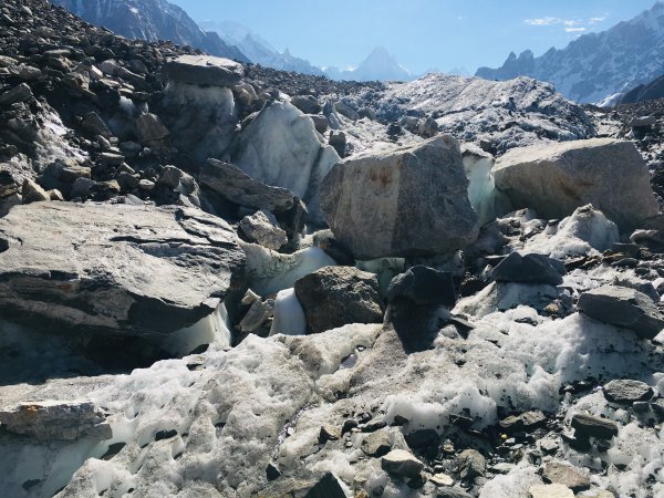 喀喇昆侖山K2基地營健行647937