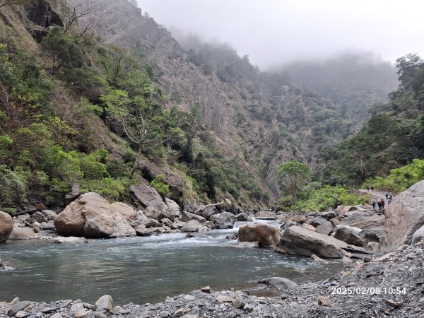 2025.02.08 限時秘境?菜市場? 北港溪峽谷步道2709032