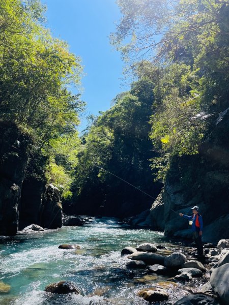 烏來福巴越嶺-札孔溪2911537