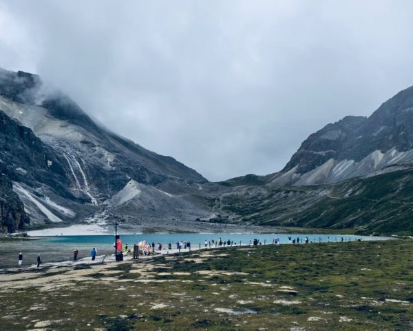 川藏33天深度之旅💙#稻城亞丁-來古冰川2901817