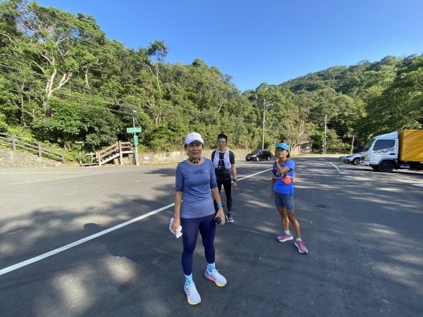 《金瑞治水園區開跑｜重訪金龍產道與碧山營地的暖陽晨跑》2951607