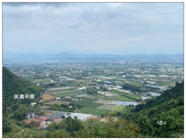 旗靈縱走(旗尾山、福美山、金字面山、人頭山、靈山)2996452